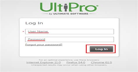 Ew13 <b>Ultipro</b> Login will sometimes glitch and take you a long time to try different solutions. . E13 ultipro